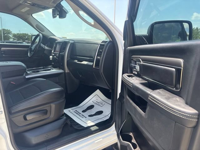 Used 2018 RAM 1500 Sport w/ Sport Premium Group AWD/4WD image 29