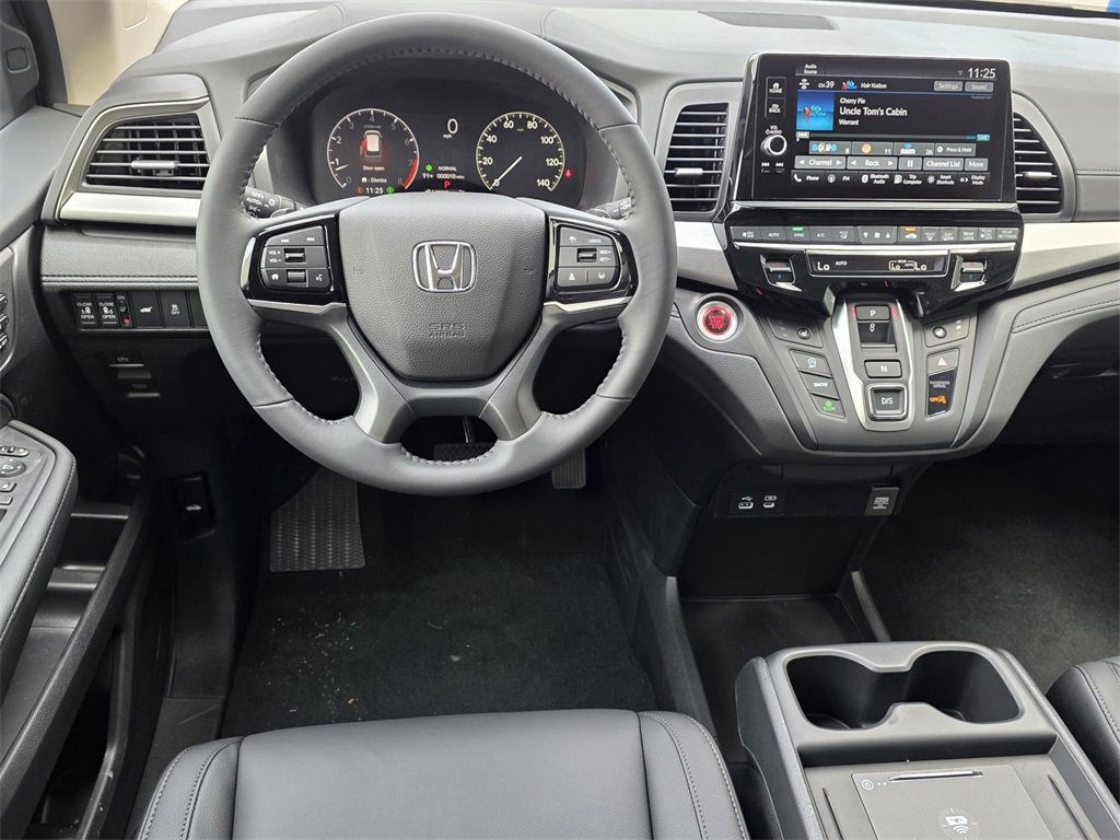 New 2026 Honda Odyssey EX-L image 13