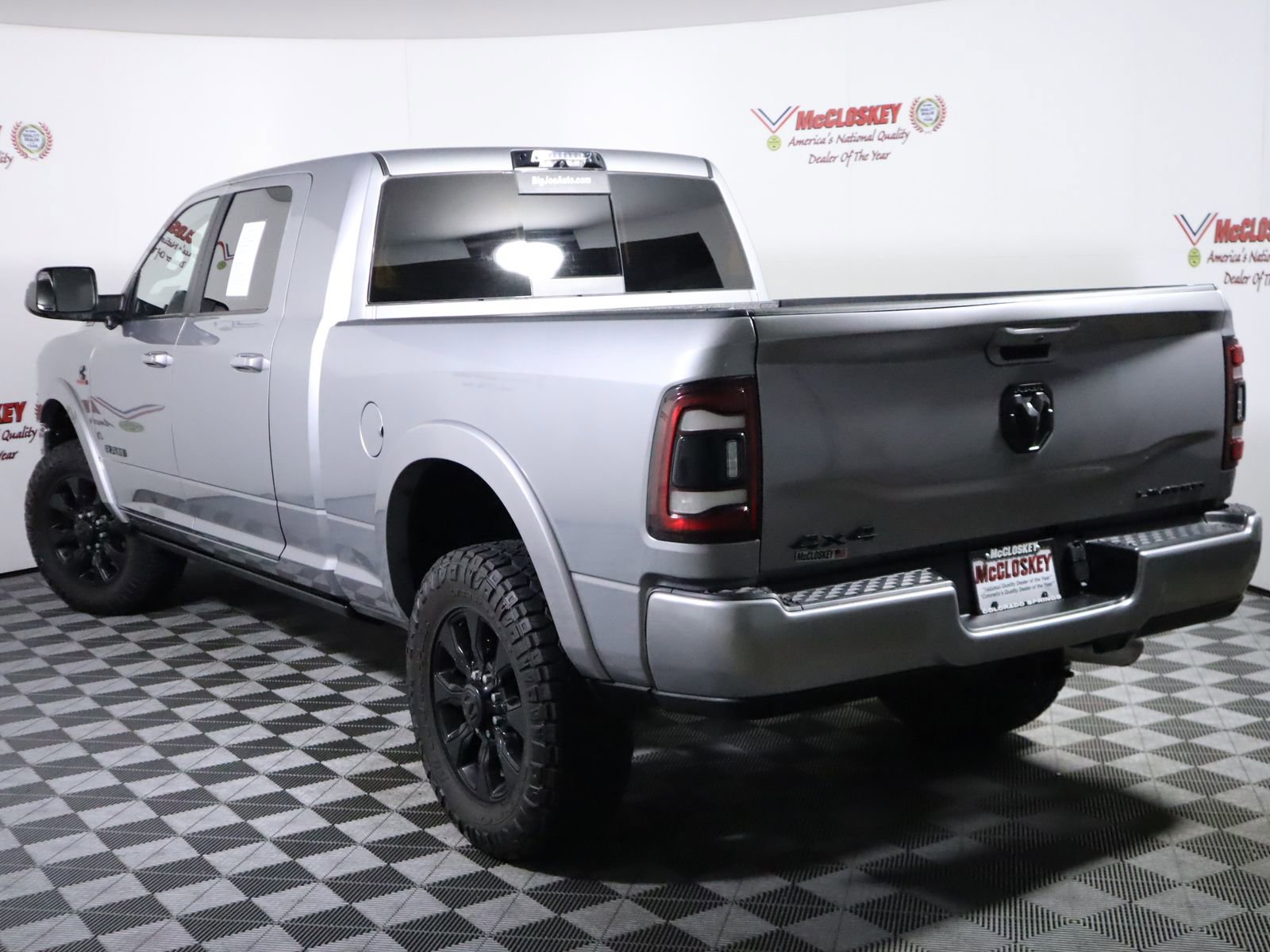 Used 2021 RAM 2500 Limited AWD/4WD image 13