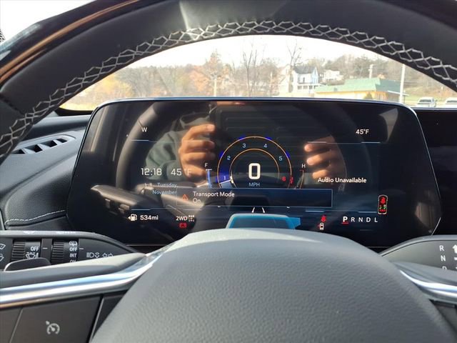 New 2026 Chevrolet Traverse Z71 w/ Enhanced Driving Package image 14