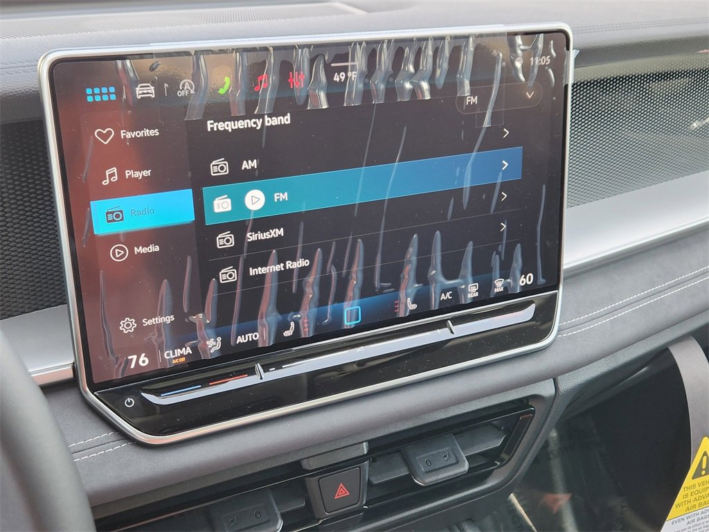 New 2026 Volkswagen Tiguan SE image 11