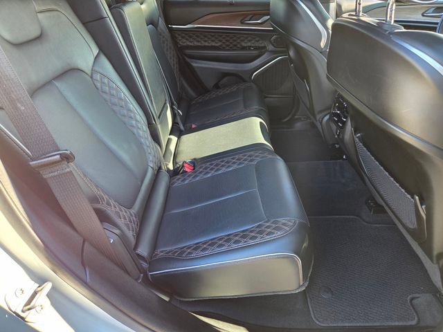 Used 2022 Jeep Grand Cherokee Summit w/ Adv Protech Group IV image 14