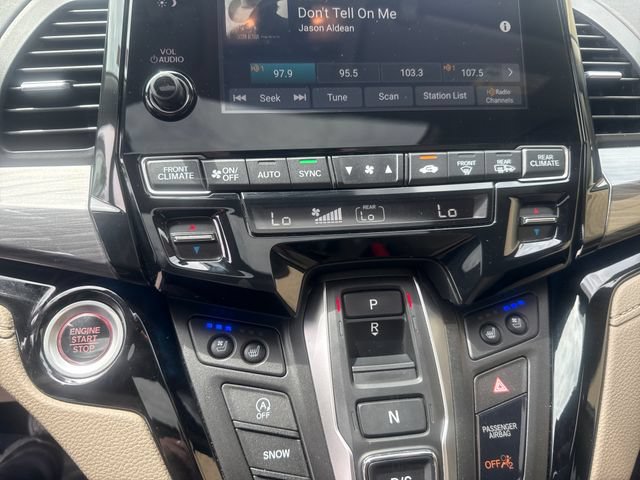 Certified 2024 Honda Odyssey Elite image 15