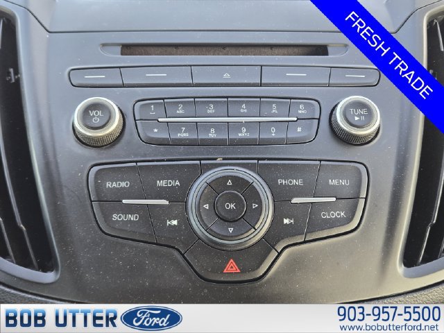 Certified 2017 Ford Escape S FWD image 19
