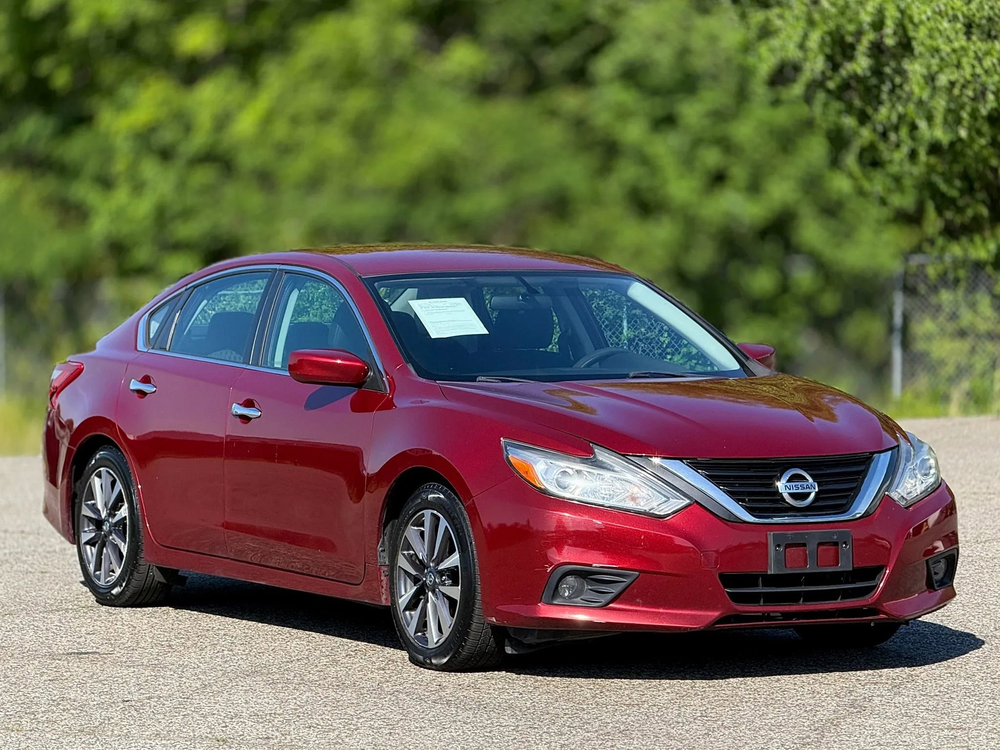 Used 2017 Nissan Altima 2.5 SV