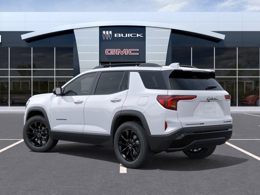 New 2027 GMC Terrain Elevation w/ Elevation Premium Package AWD/4WD image 3