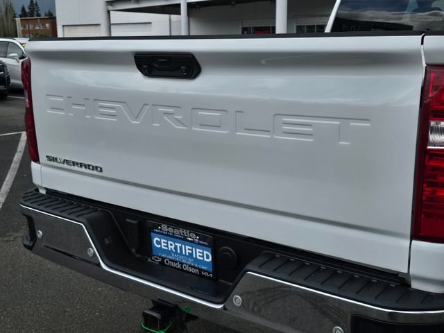Certified 2025 Chevrolet Silverado 2500 LT w/ Safety Package AWD/4WD image 17
