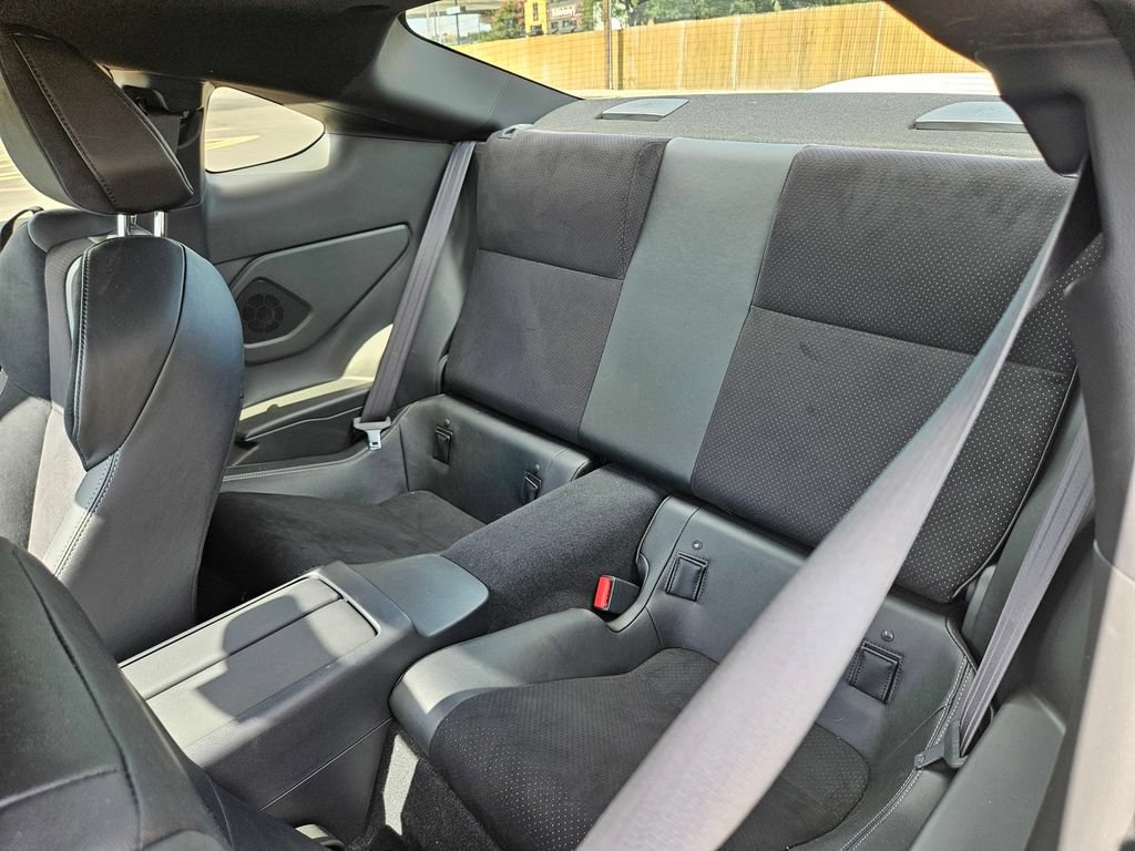 Used 2024 Toyota GR86 Premium w/ Performance Package RWD image 13