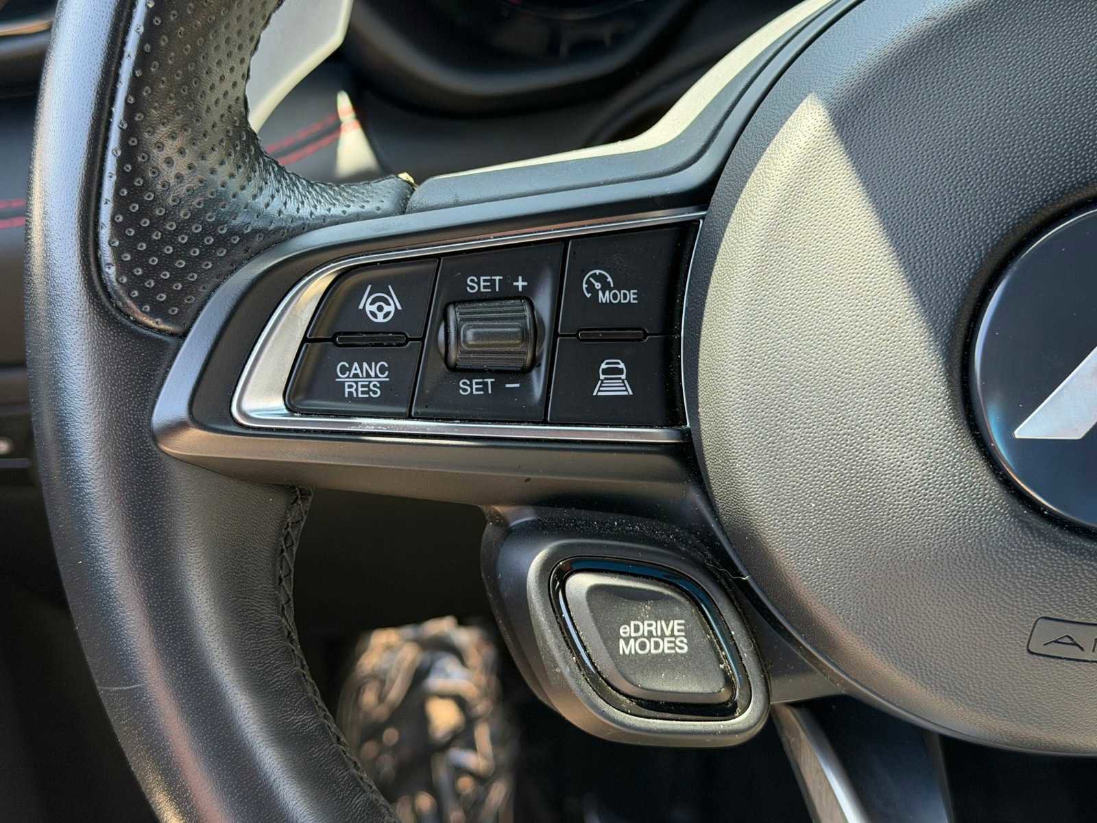 Used 2024 Dodge Hornet R/T w/ Tech Pack w/o Parking AWD/4WD image 17