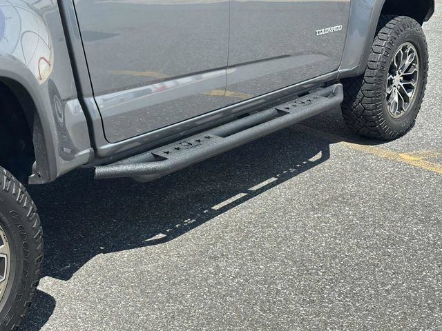 Certified 2019 Chevrolet Colorado ZR2 AWD/4WD image 26