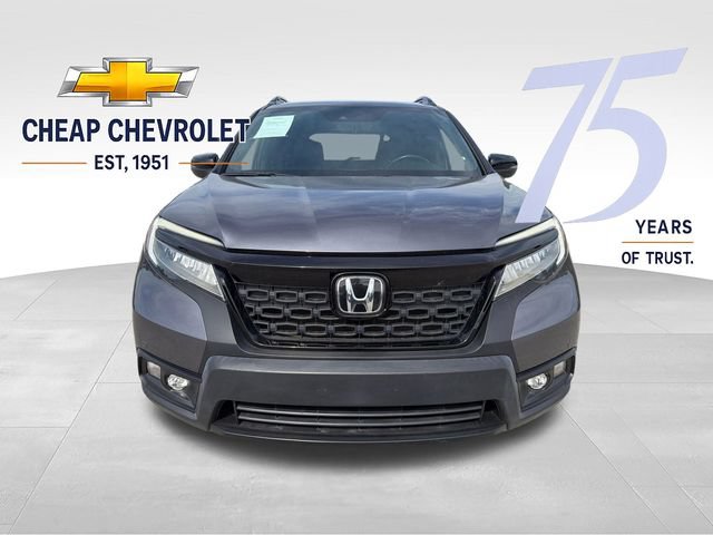 Used 2021 Honda Passport Touring image 8