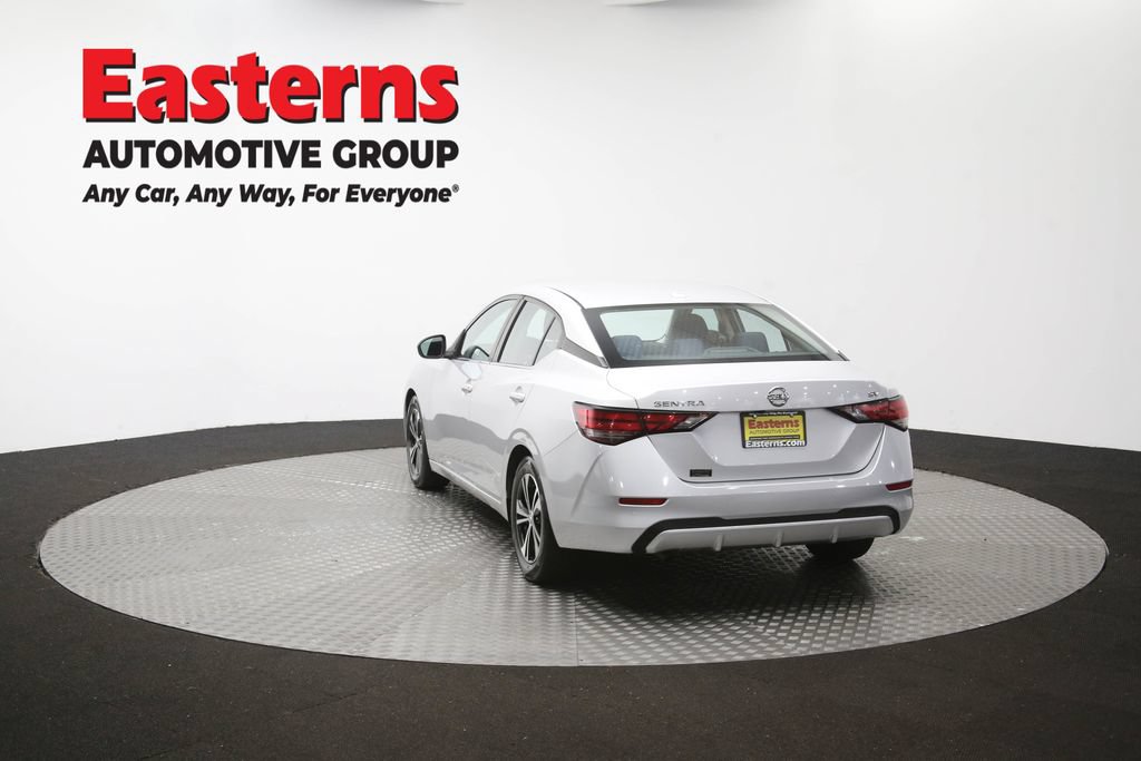 Used 2022 Nissan Sentra SV FWD image 67