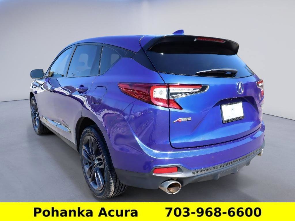 Used 2019 Acura RDX A-Spec FWD image 5