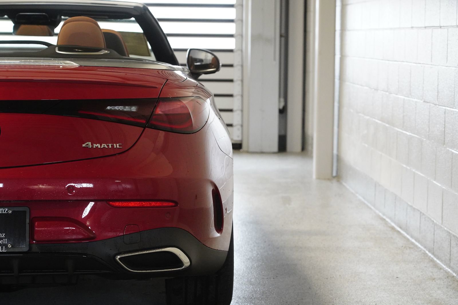 New 2026 Mercedes-Benz CLE 450 4MATIC Cabriolet image 16