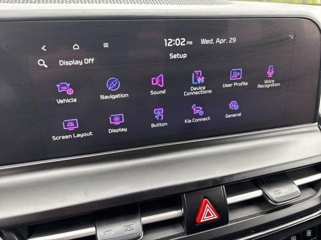 Used 2024 Kia Seltos S FWD image 21