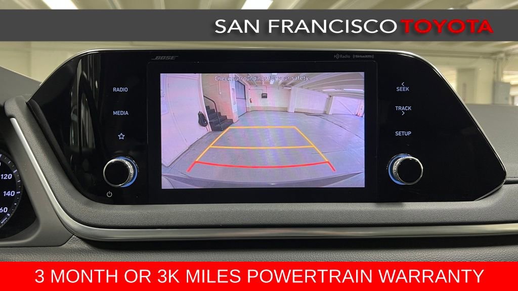 Used 2022 Hyundai Sonata SEL image 28