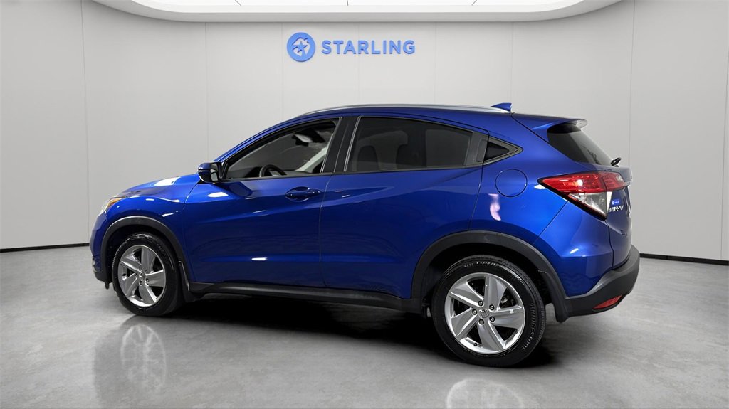 Used 2019 Honda HR-V EX image 4