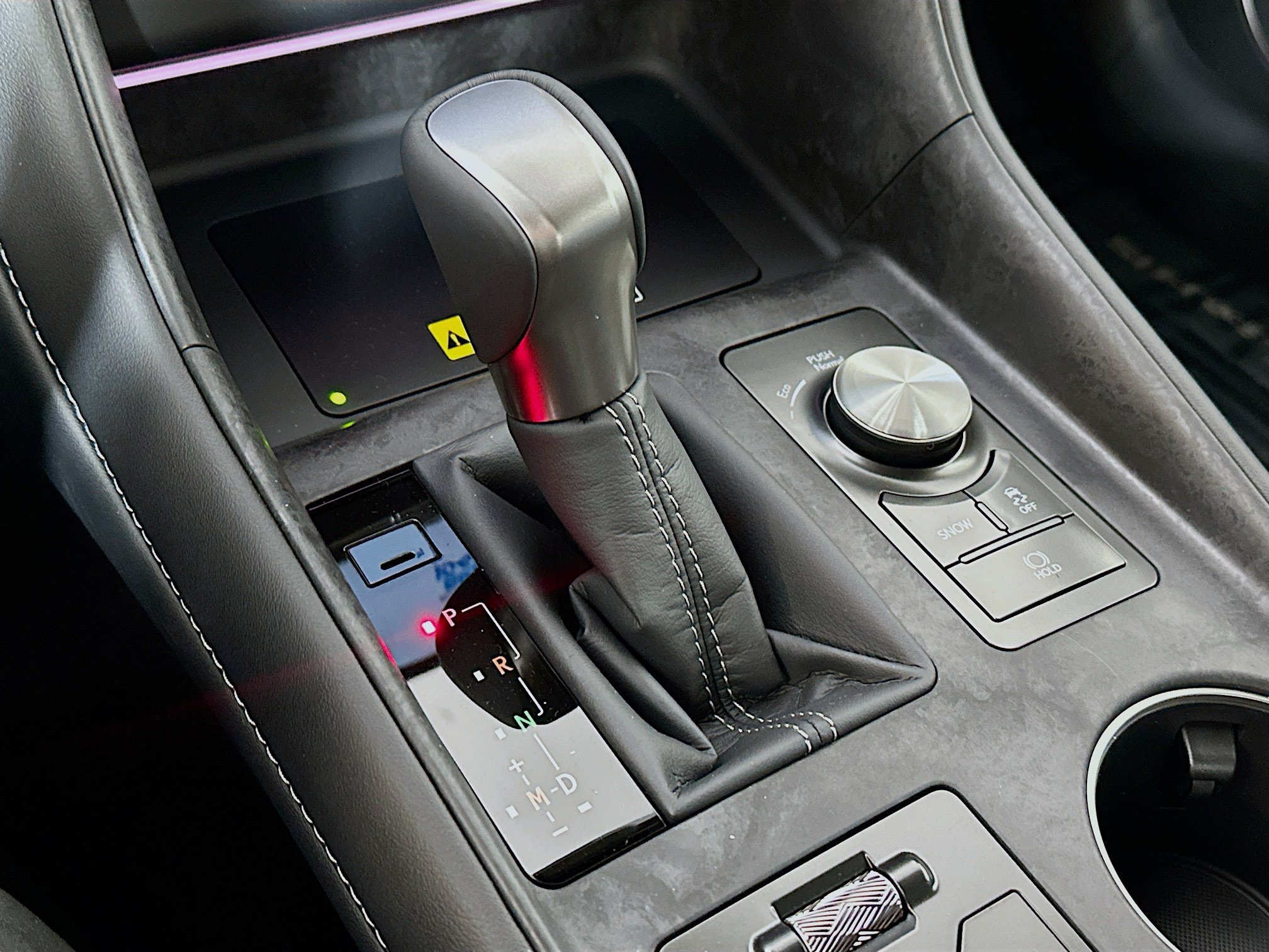 New 2026 Lexus IS 350 F Sport AWD/4WD image 16
