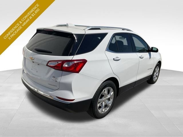 Used 2021 Chevrolet Equinox Premier FWD image 5