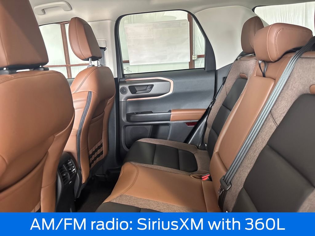 New 2026 Ford Bronco Sport Outer Banks AWD/4WD image 15