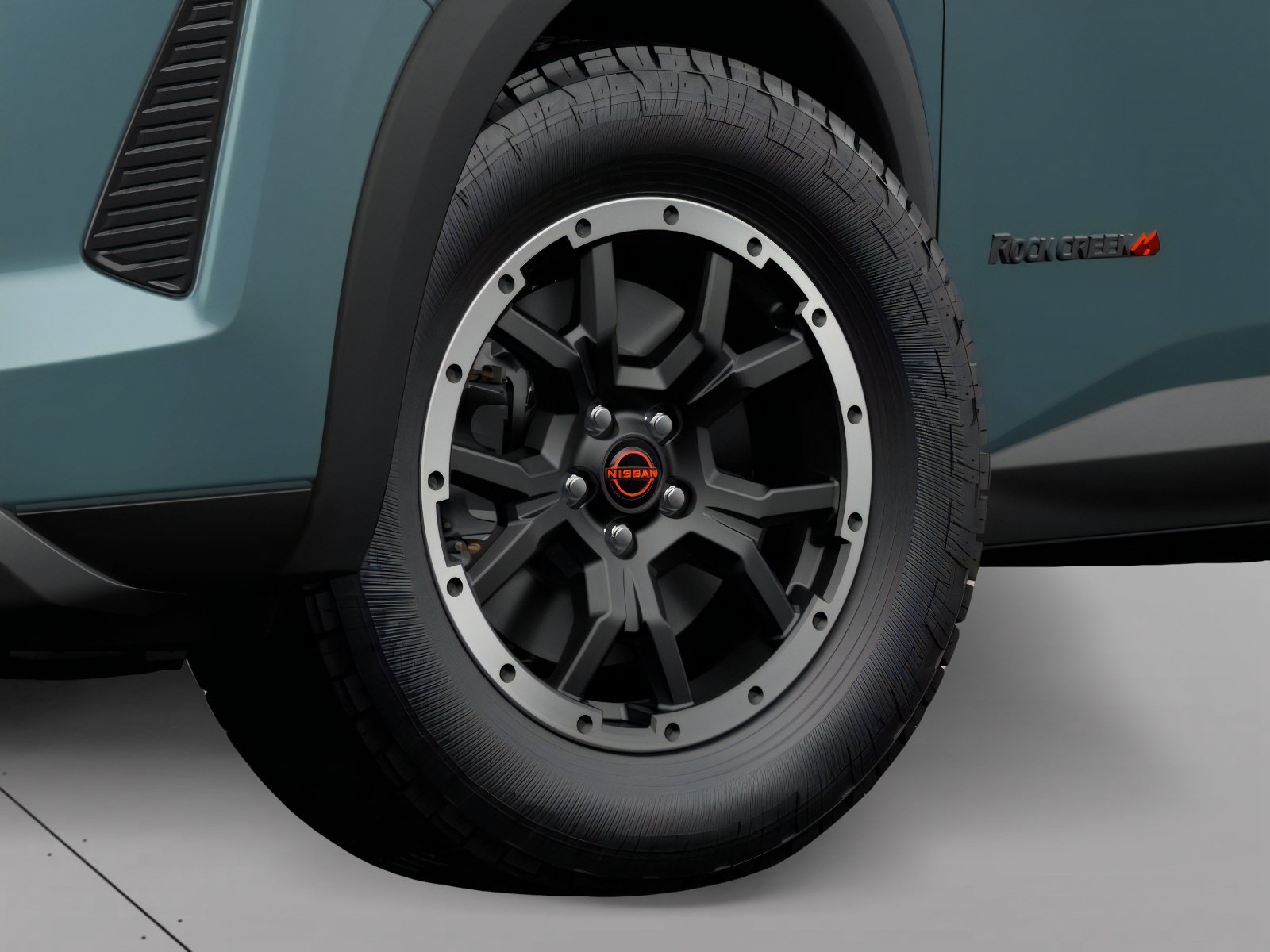 New 2026 Nissan Pathfinder Rock Creek AWD/4WD image 9