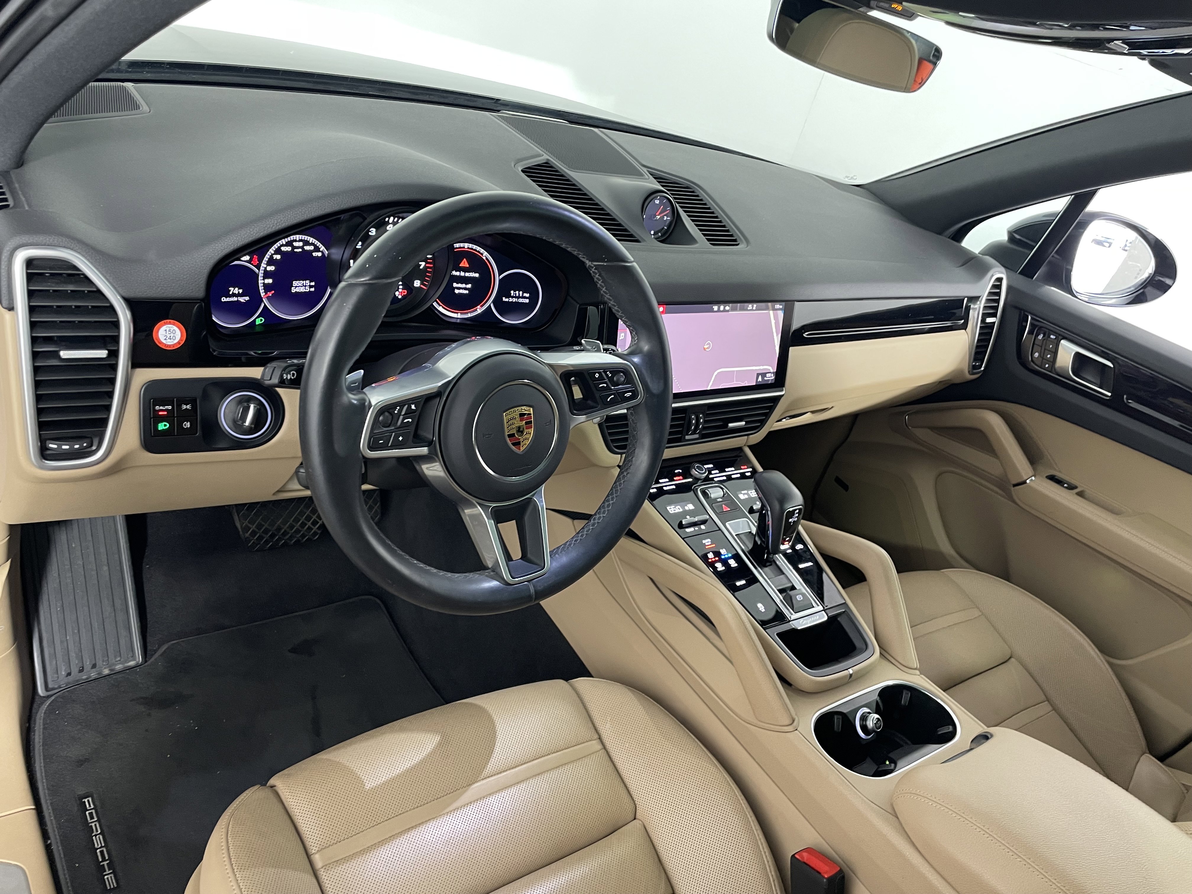 Certified 2021 Porsche Cayenne image 4