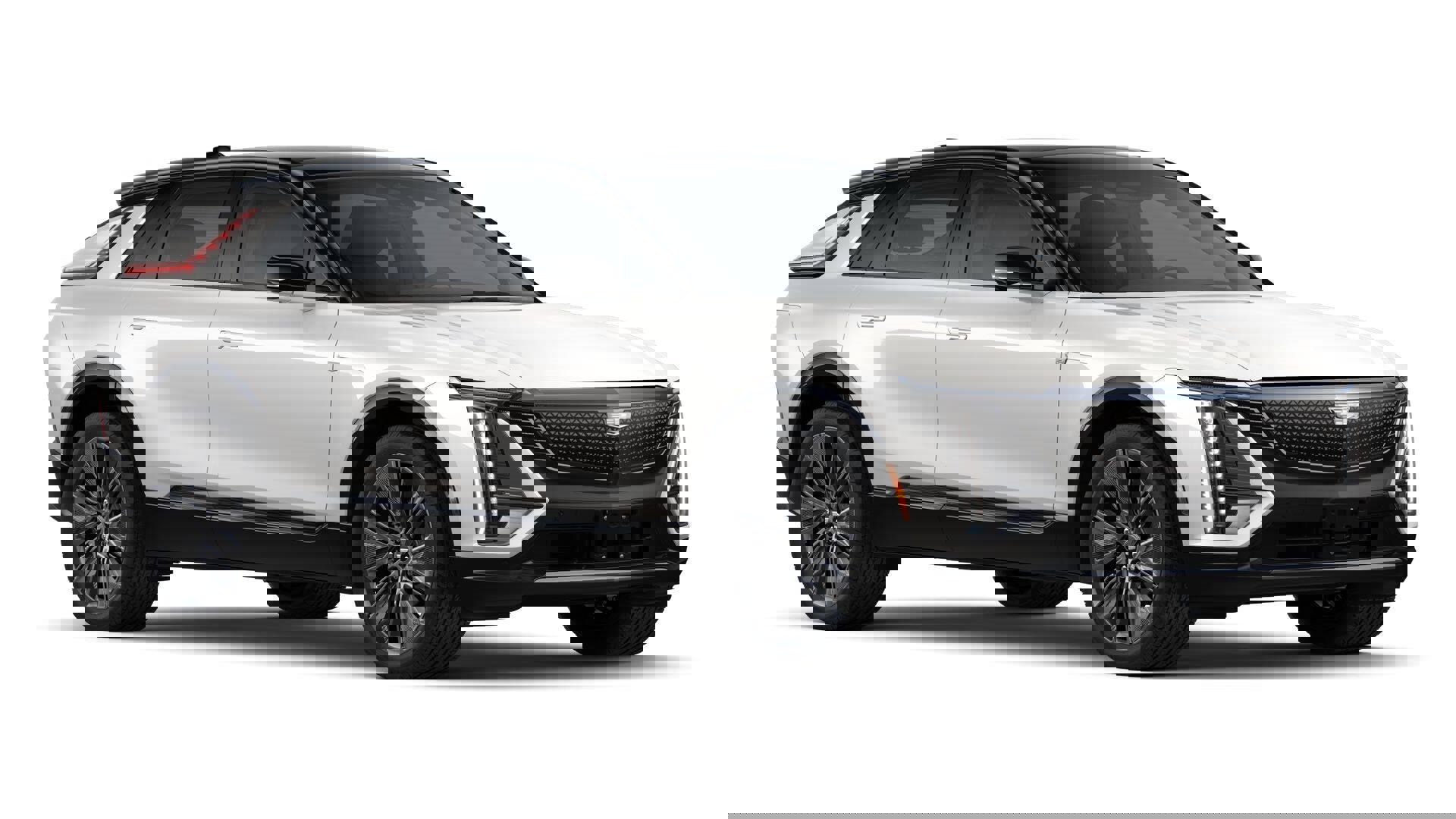 New 2025 Cadillac Lyriq Sport w/ Nappa Leather Package image 24