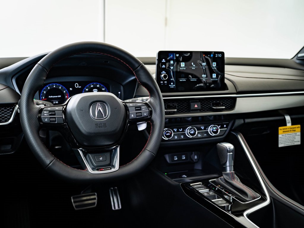 New 2025 Acura ADX A-Spec image 4