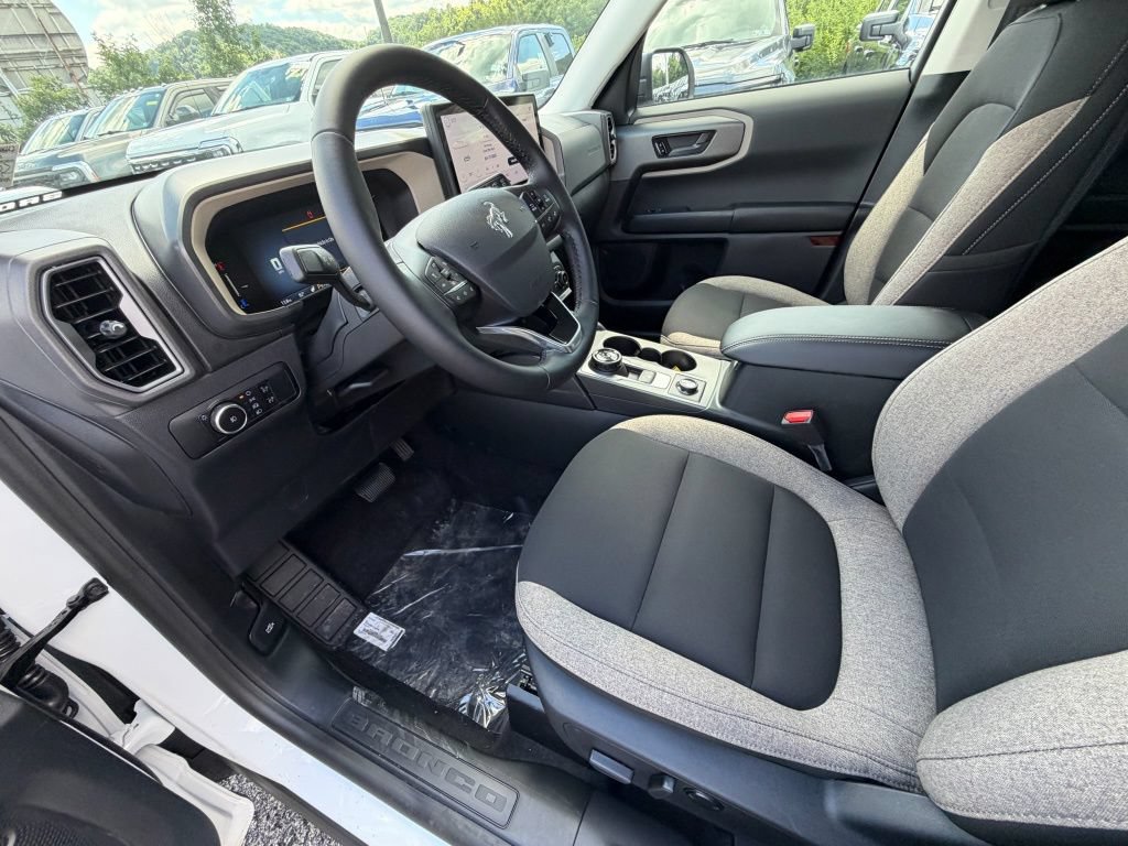 New 2026 Ford Bronco Sport Big Bend w/ Convenience Package AWD/4WD image 14