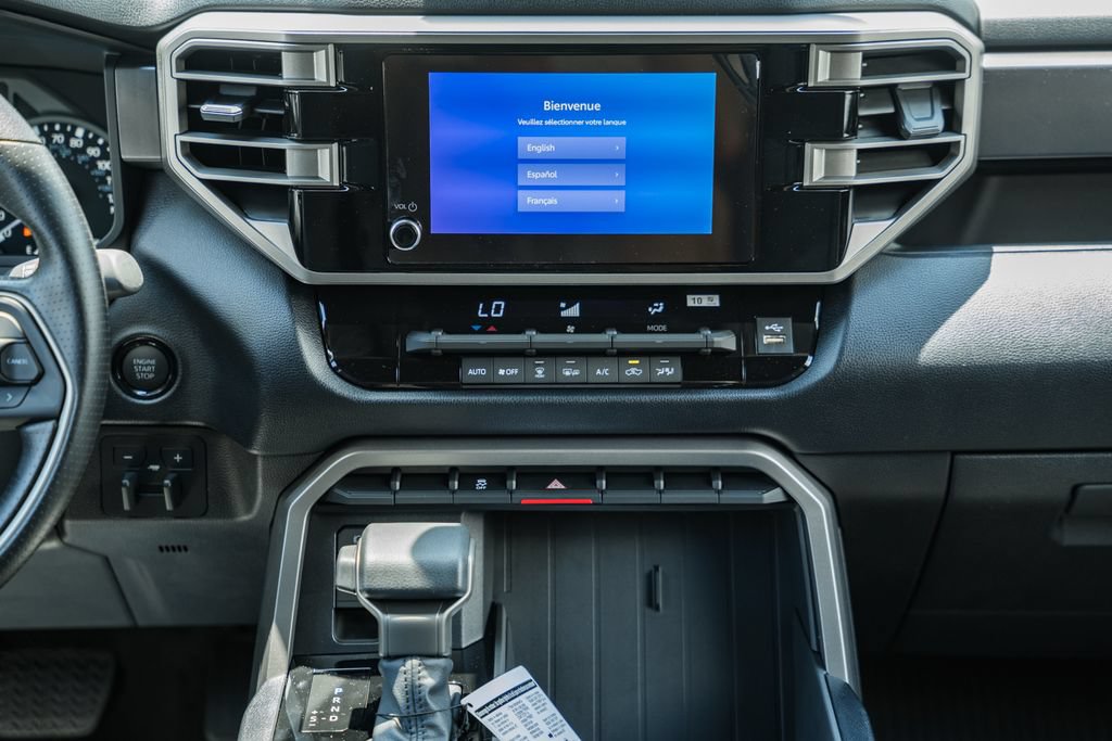 New 2026 Toyota Tundra SR5 AWD/4WD image 21