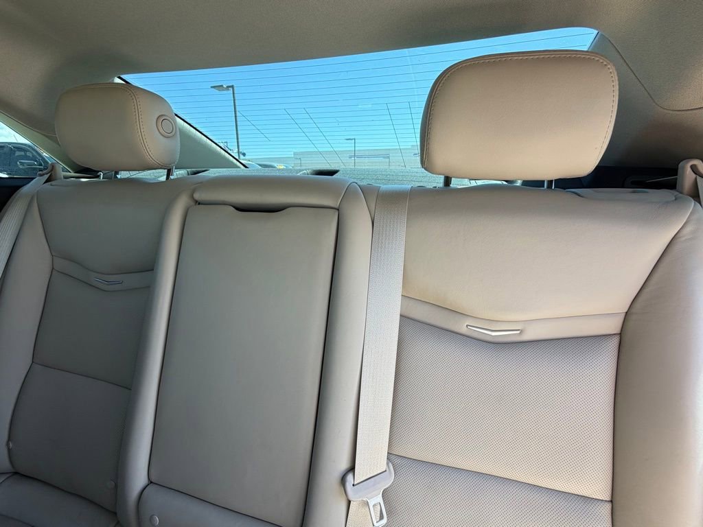 Used 2018 Cadillac XTS Luxury w/ Driver Awareness Package image 7