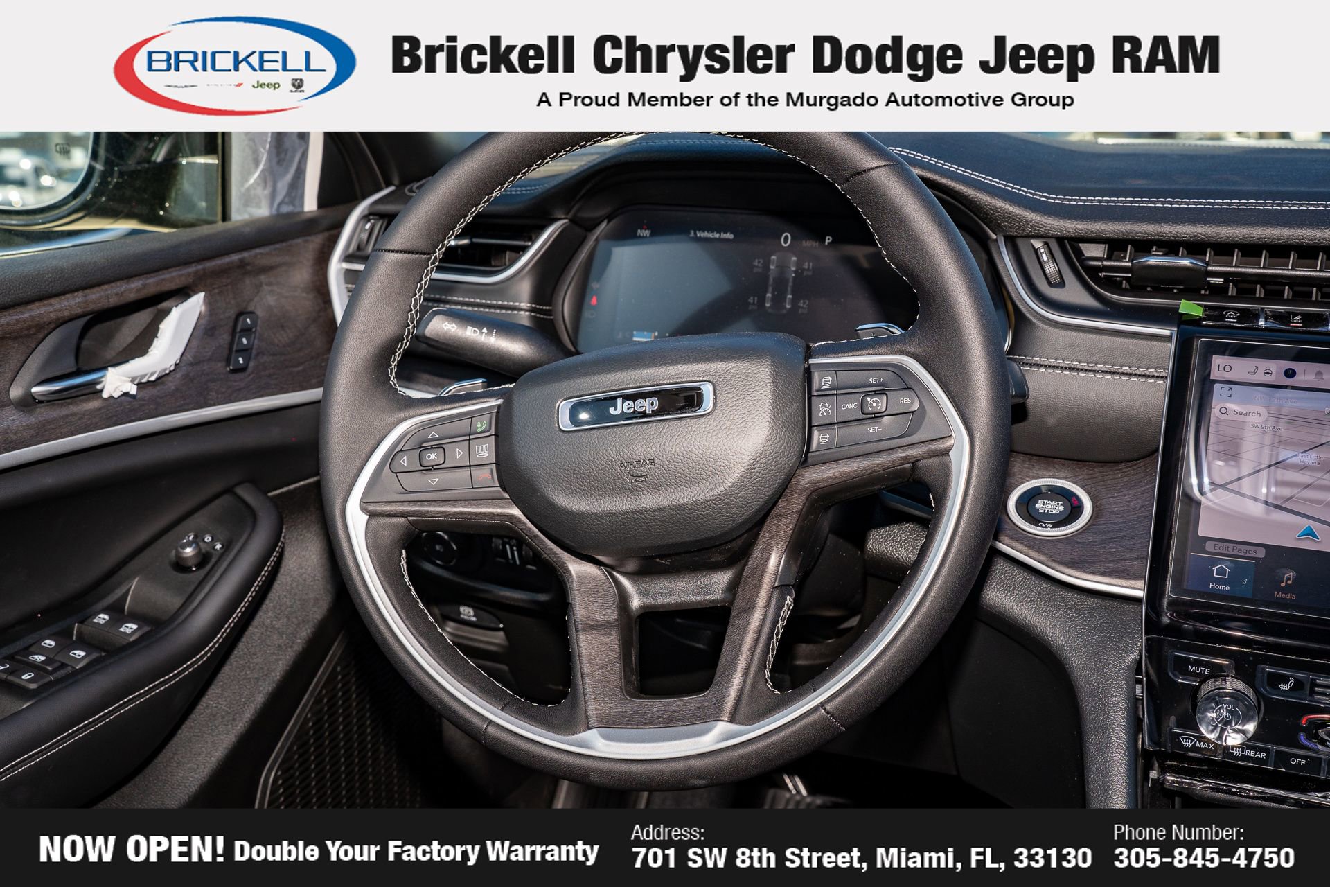 New 2025 Jeep Grand Cherokee Limited image 21