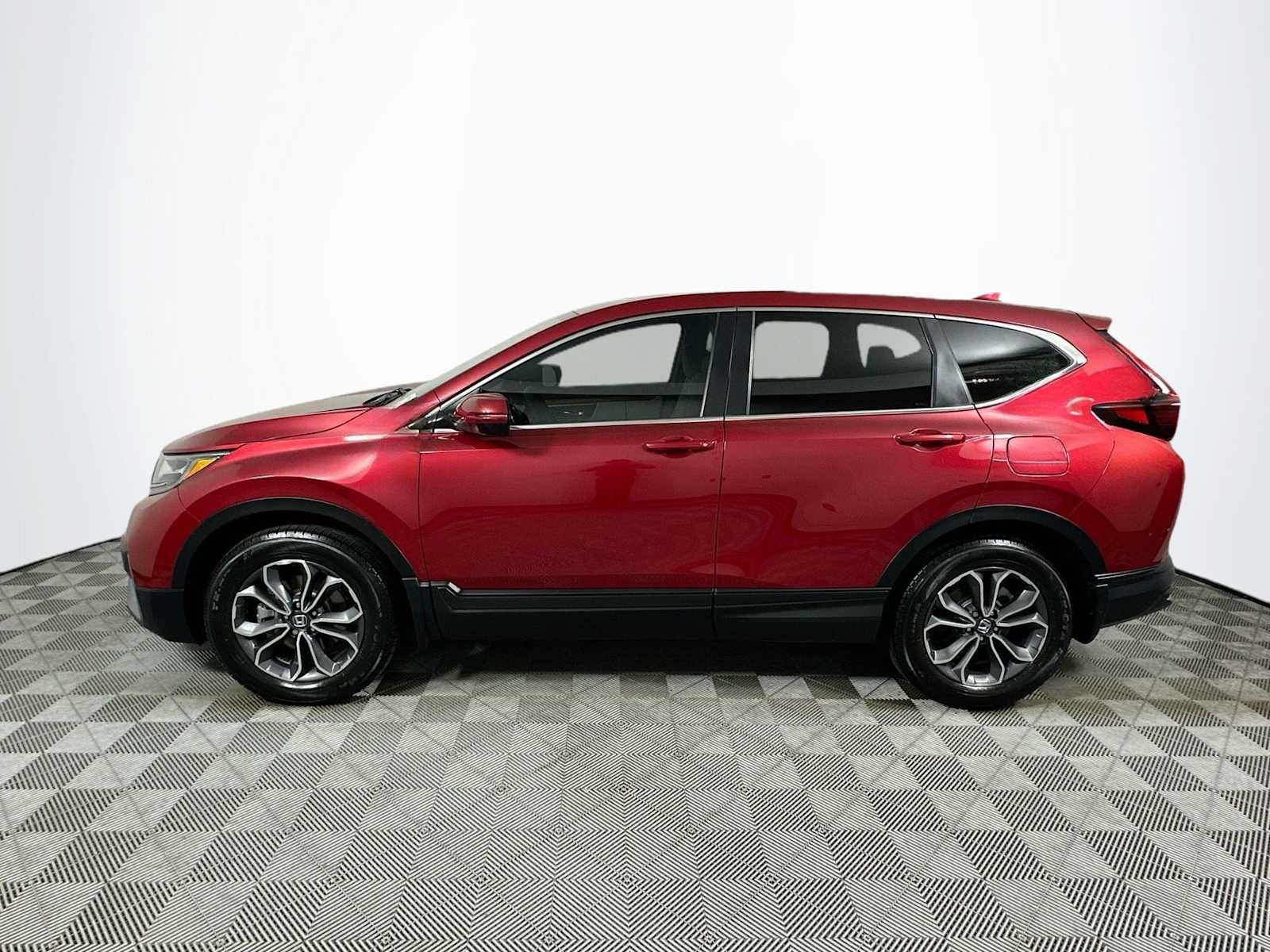 Used 2022 Honda CR-V EX image 4