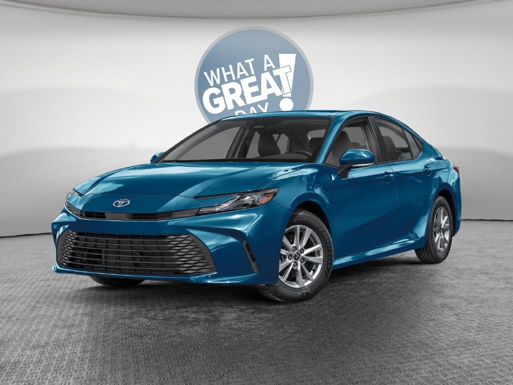New 2026 Toyota Camry XLE w/ Premium Plus Package FWD image 1