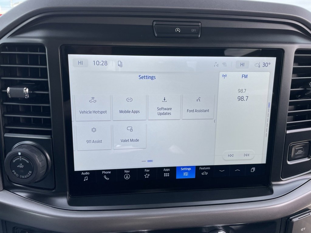 New 2026 Ford F150 XLT w/ Equipment Group 302A MID image 19