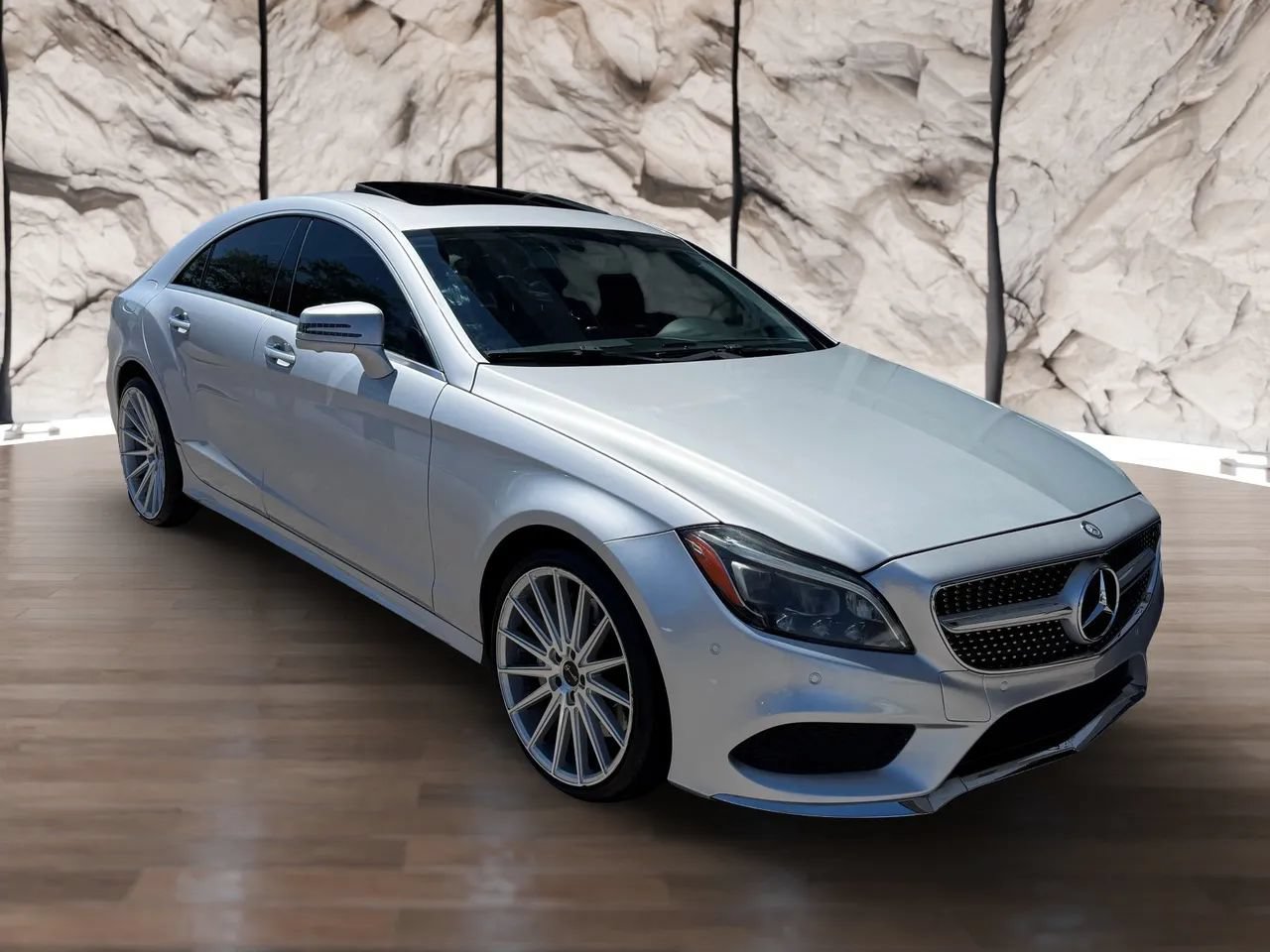 Used 2016 Mercedes-Benz CLS 400 image 16
