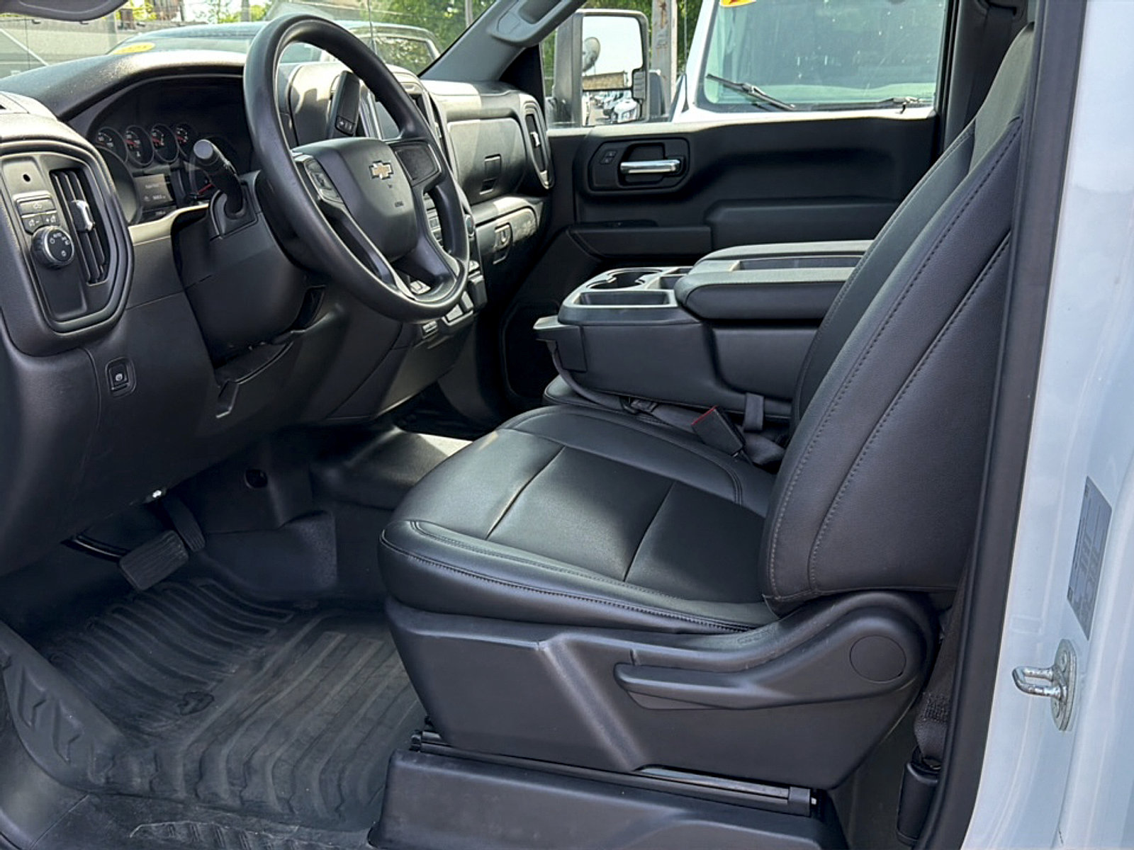Used 2022 Chevrolet Silverado 2500 W/T w/ WT Fleet Convenience Package RWD image 54