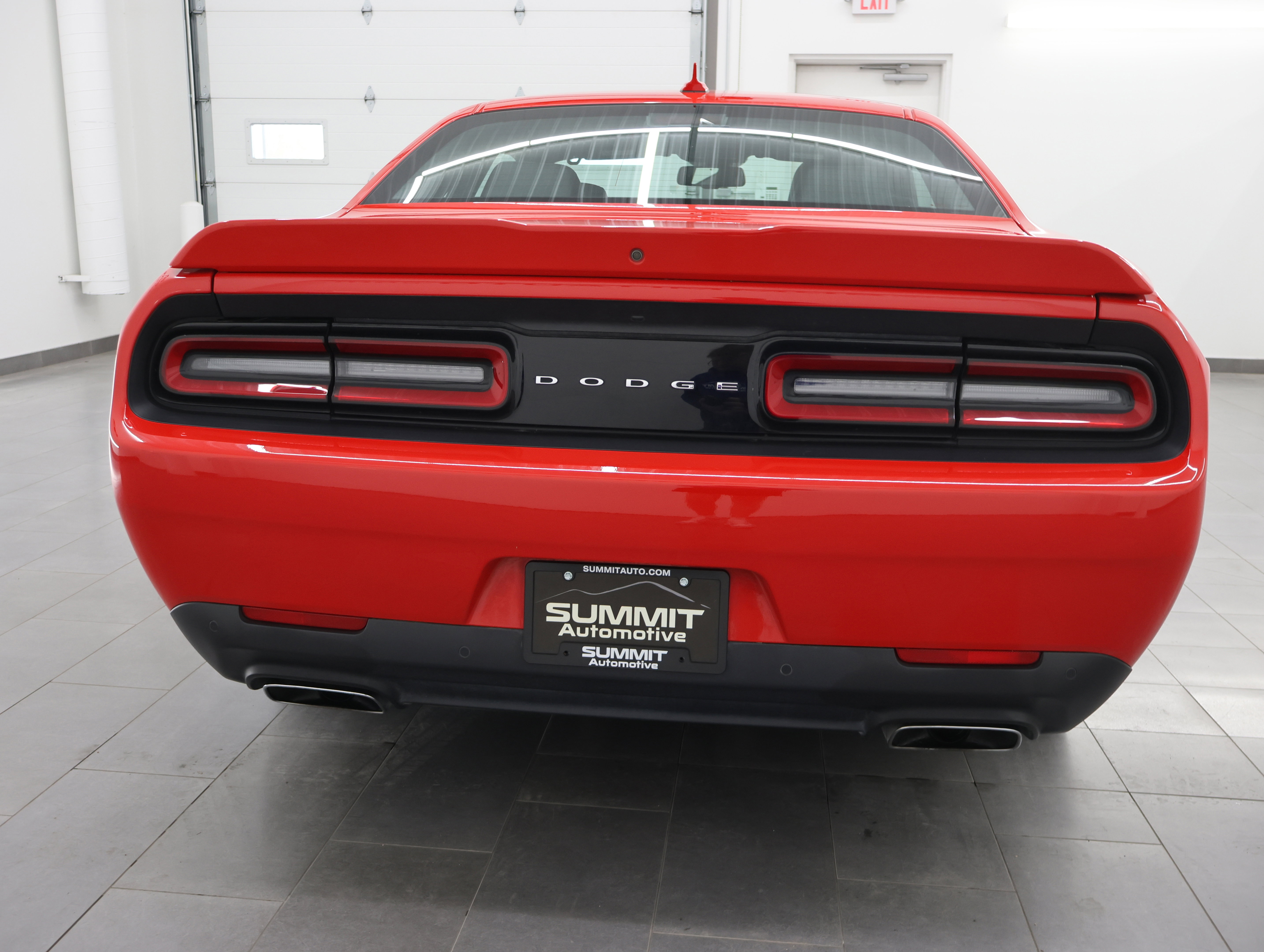 Used 2022 Dodge Challenger R/T w/ Plus Package RWD image 27