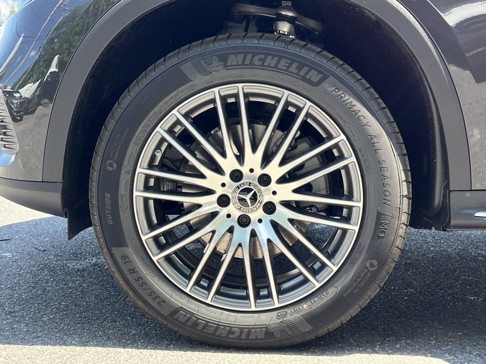 New 2026 Mercedes-Benz GLC 300 4MATIC image 17