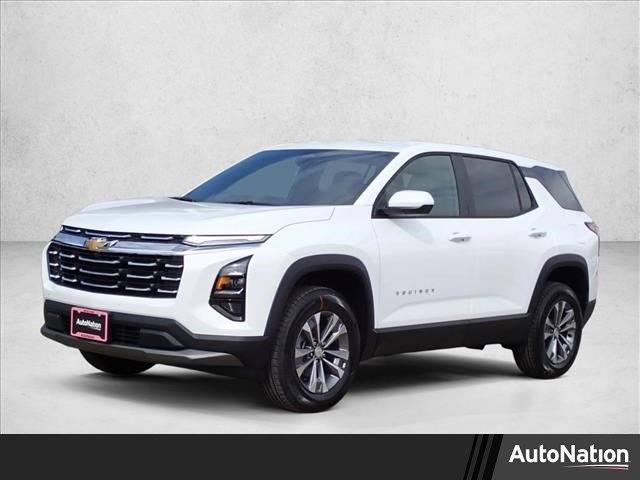 New 2026 Chevrolet Equinox LT