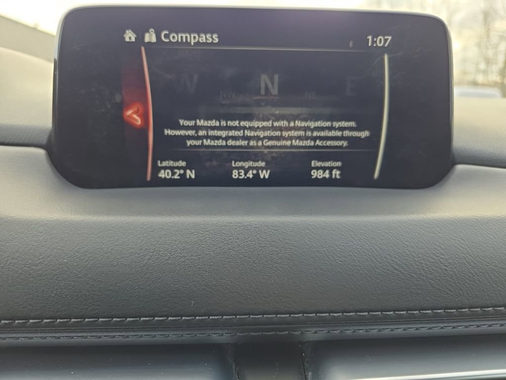 Used 2019 MAZDA CX-5 Touring image 76