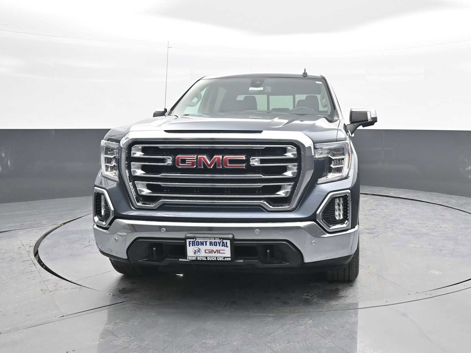 Used 2020 GMC Sierra 1500 SLT w/ SLT Premium Plus Package image 3