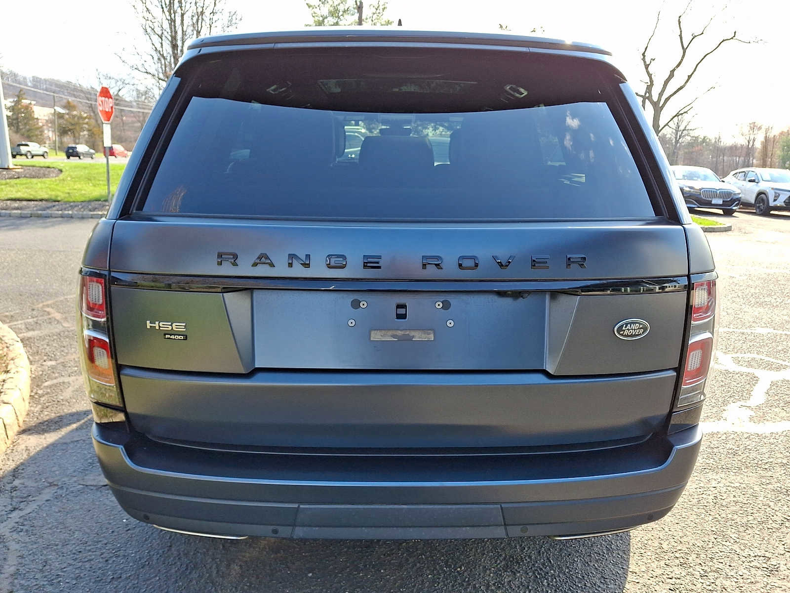Used 2021 Land Rover Range Rover Westminster Edition image 5