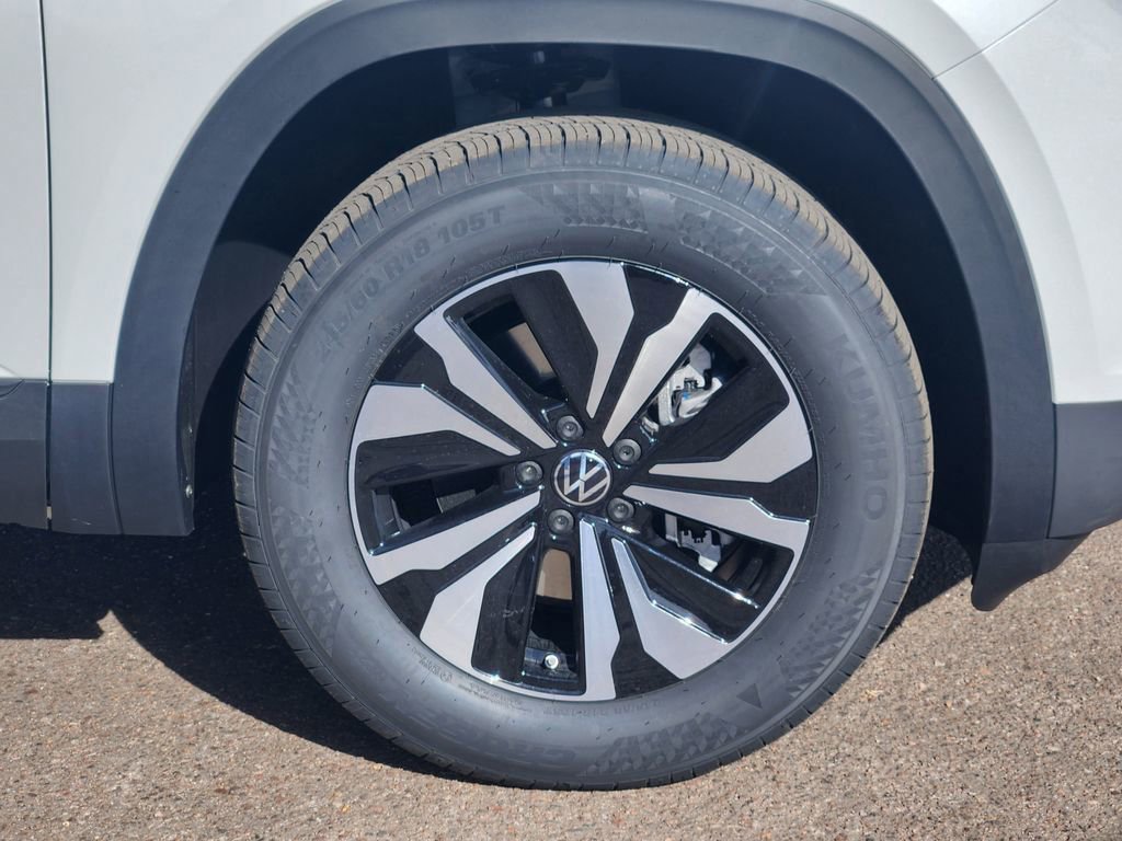 New 2026 Volkswagen Atlas SE image 30