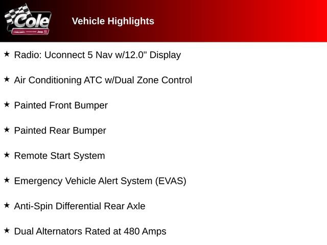 Used 2025 RAM 2500 Big Horn image 6