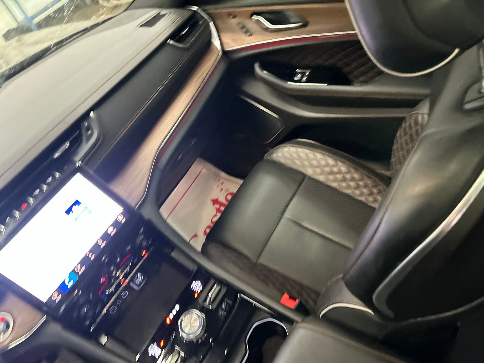 Certified 2023 Jeep Grand Cherokee Summit w/ Luxury Tech Group V image 28