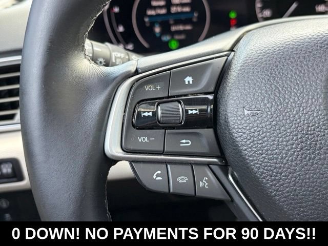 Used 2018 Honda Accord EX-L image 21