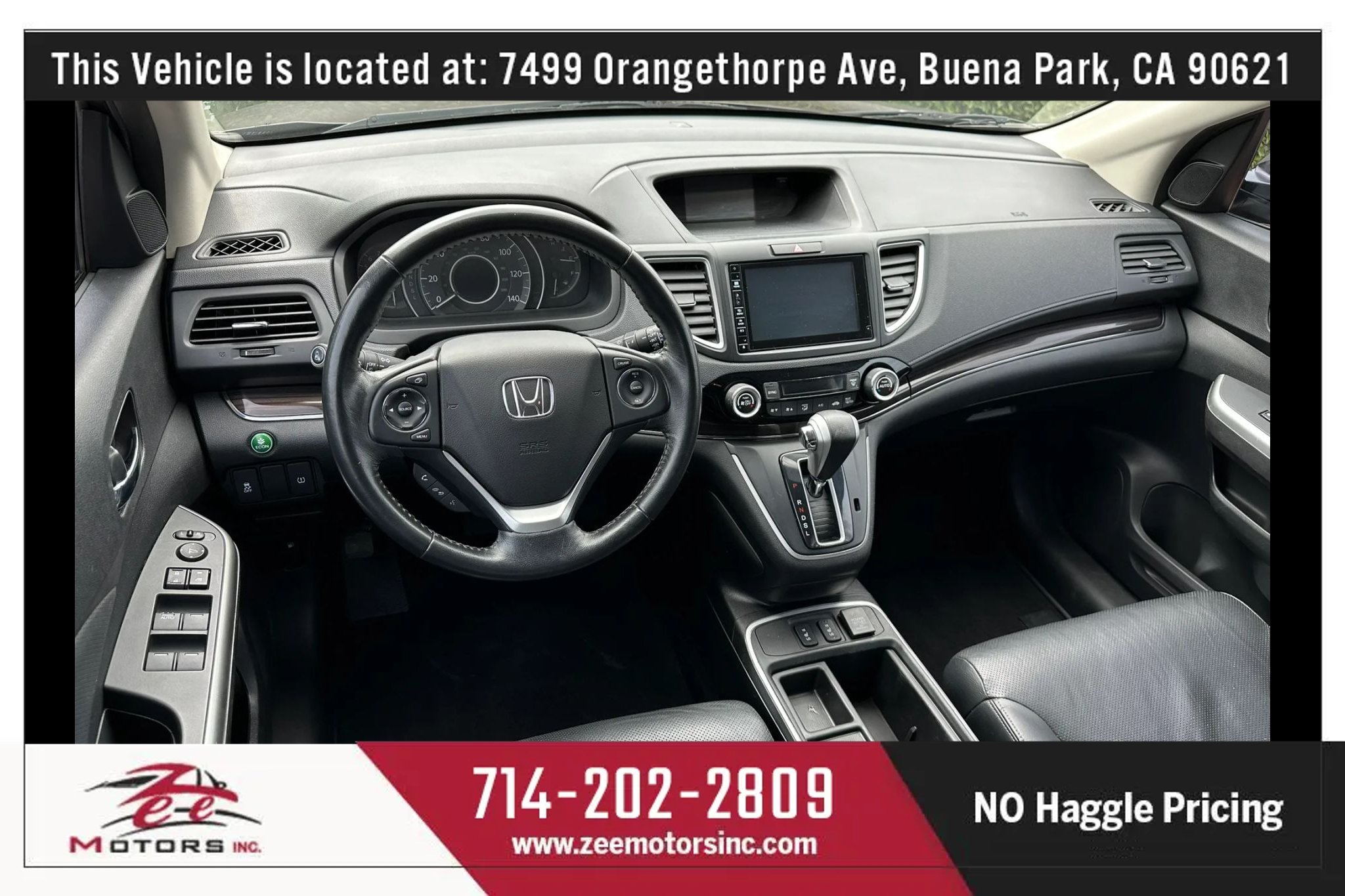 Used 2015 Honda CR-V EX-L image 18