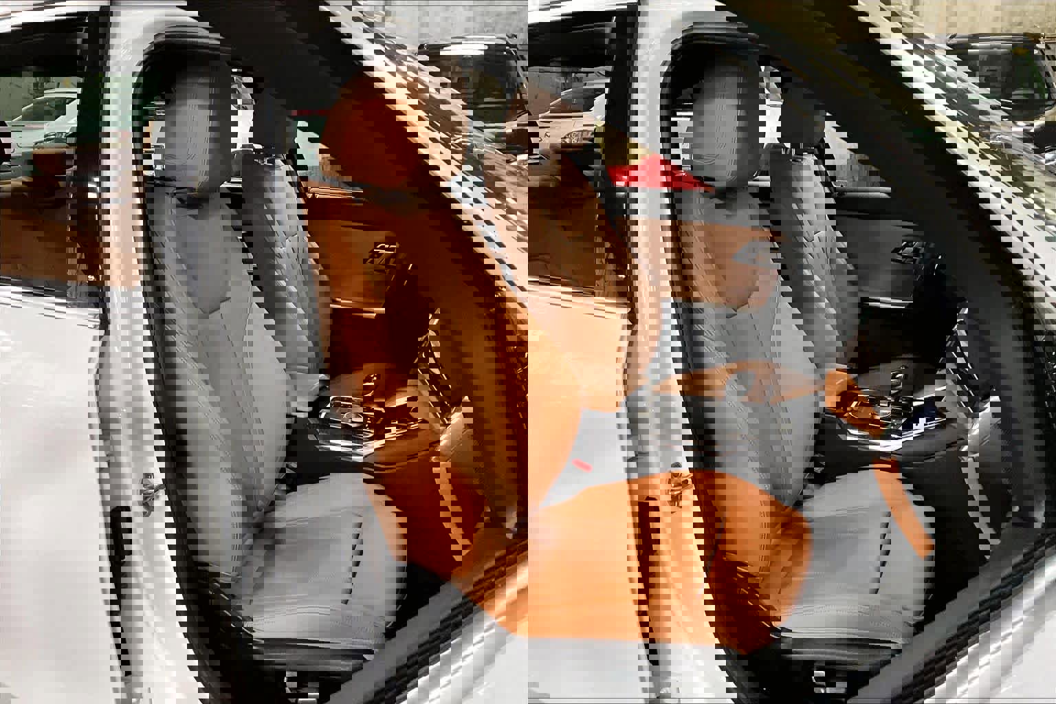 Used 2022 BMW 330e xDrive w/ Premium Package image 8