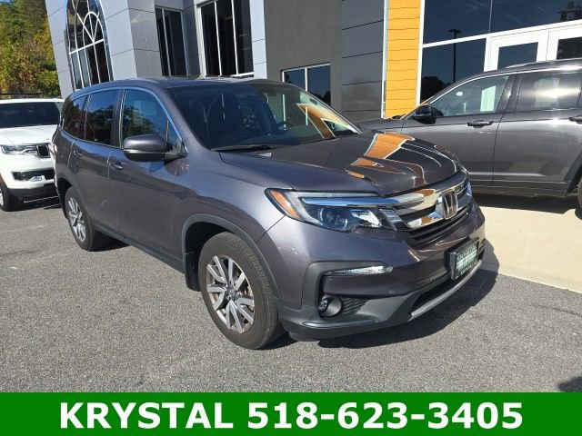 Used 2022 Honda Pilot EX-L image 1